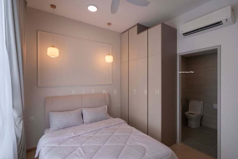Service Residence for Rent at BeCentral @ i-City - Vitas Tan - Bedroom - PropertyGuru.com.my