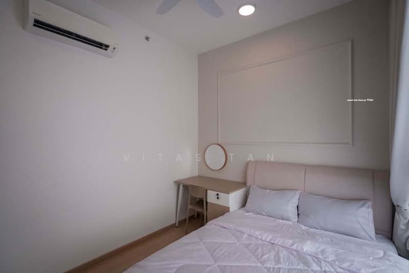 Service Residence for Rent at BeCentral @ i-City - Vitas Tan - Bedroom - PropertyGuru.com.my