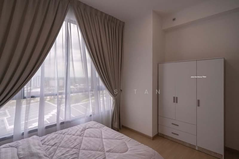 Service Residence for Rent at BeCentral @ i-City - Vitas Tan - Bedroom - PropertyGuru.com.my