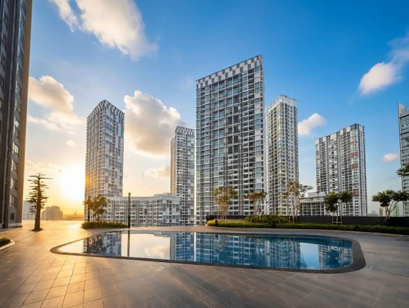 Service Residence for Rent at BeCentral @ i-City - Vitas Tan - Exterior - PropertyGuru.com.my