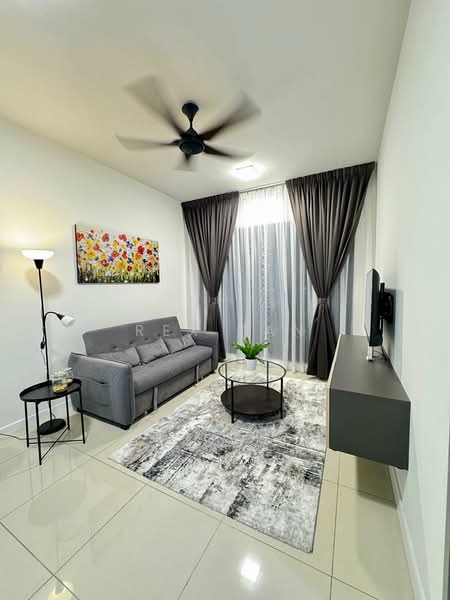 Condominium for Rent at Skyline KL - Rex Tan - Living Room - PropertyGuru.com.my