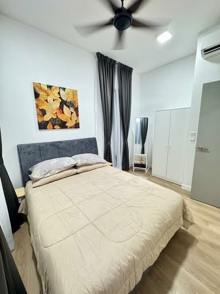 Condominium for Rent at Skyline KL - Rex Tan - Bedroom - PropertyGuru.com.my