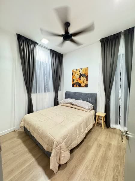Condominium for Rent at Skyline KL - Rex Tan - Bedroom - PropertyGuru.com.my