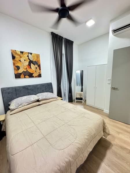 Condominium for Rent at Skyline KL - Rex Tan - Bedroom - PropertyGuru.com.my