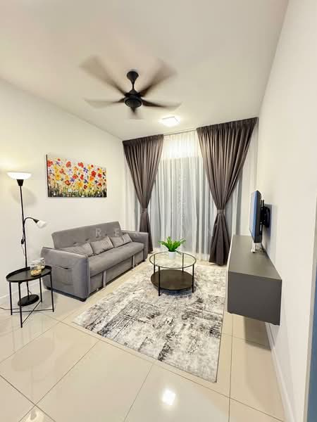 Condominium for Rent at Skyline KL - Rex Tan - Living Room - PropertyGuru.com.my