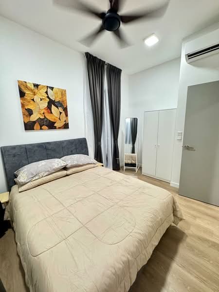 Condominium for Rent at Skyline KL - Rex Tan - Bedroom - PropertyGuru.com.my