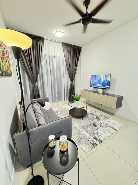 Condominium for Rent at Skyline KL - Rex Tan - Living Room - PropertyGuru.com.my