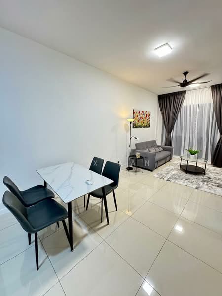 Condominium for Rent at Skyline KL - Rex Tan - Living Room - PropertyGuru.com.my