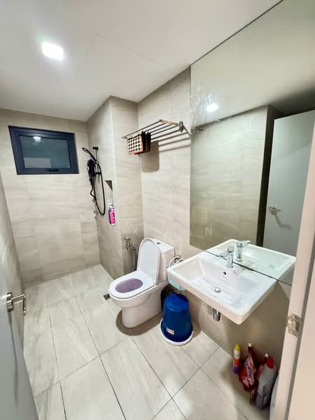 Condominium for Rent at Skyline KL - Rex Tan - Bathroom - PropertyGuru.com.my