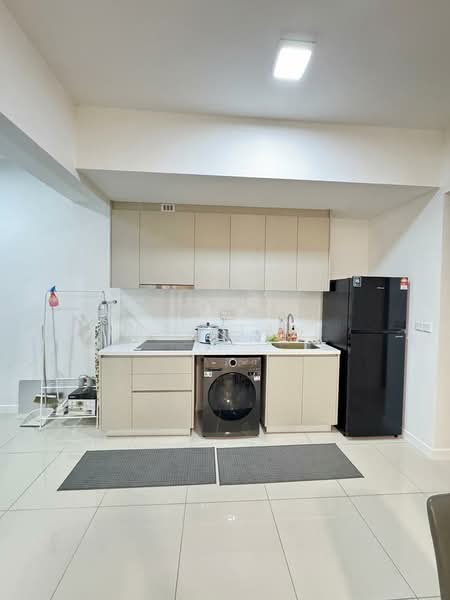 Condominium for Rent at Skyline KL - Rex Tan - Kitchen - PropertyGuru.com.my
