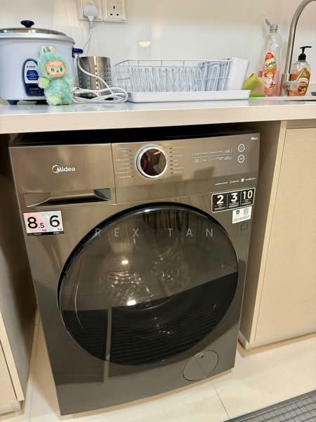 Condominium for Rent at Skyline KL - Rex Tan - Kitchen - PropertyGuru.com.my