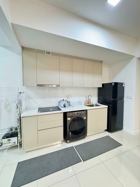 Condominium for Rent at Skyline KL - Rex Tan - Kitchen - PropertyGuru.com.my