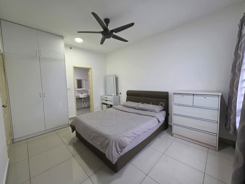 Apartment for Sale at Austin Suites (Permata Austin) - Edward Siow - Bedroom - PropertyGuru.com.my