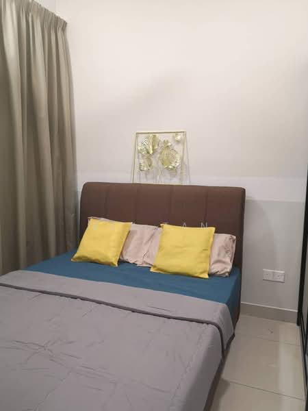 Service Residence for Rent at Trion @ KL - Rex Tan - Bedroom - PropertyGuru.com.my