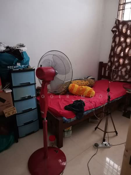 2-storey Terraced House for Sale in Ukay Bistari (Ulu Kelang) - Jagger Moo - Bedroom - PropertyGuru.com.my