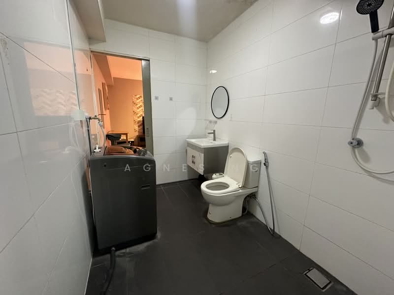 Servis Apartment untuk Disewa di SOHO @ Empire City - Agnes Ng - Bathroom - PropertyGuru.com.my