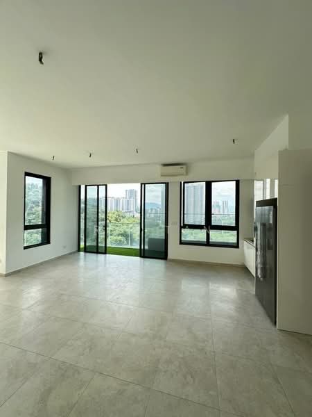 Condominium for Rent at Trinity Pentamont - Rex Tan - Living Room - PropertyGuru.com.my