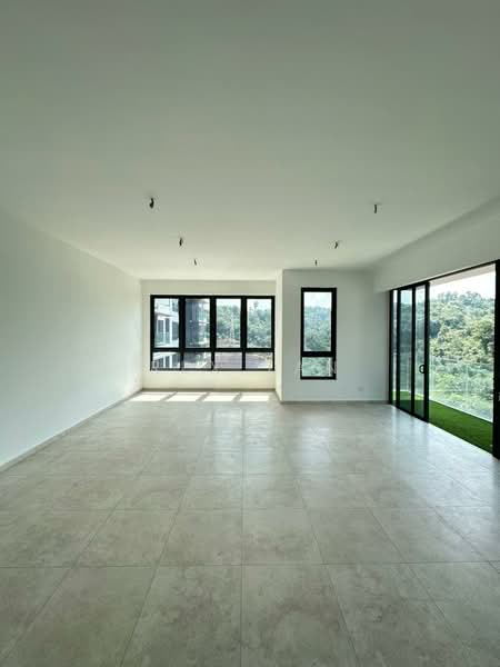 Condominium for Rent at Trinity Pentamont - Rex Tan - Living Room - PropertyGuru.com.my