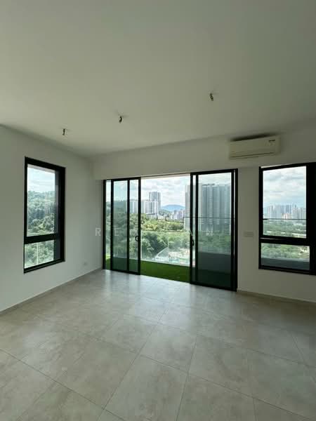 Condominium for Rent at Trinity Pentamont - Rex Tan - Balcony - PropertyGuru.com.my
