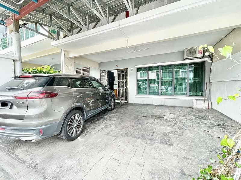 2-storey Terraced House for Sale in Bandar Damai Perdana (Cheras) - Sue Arifin - Exterior - PropertyGuru.com.my