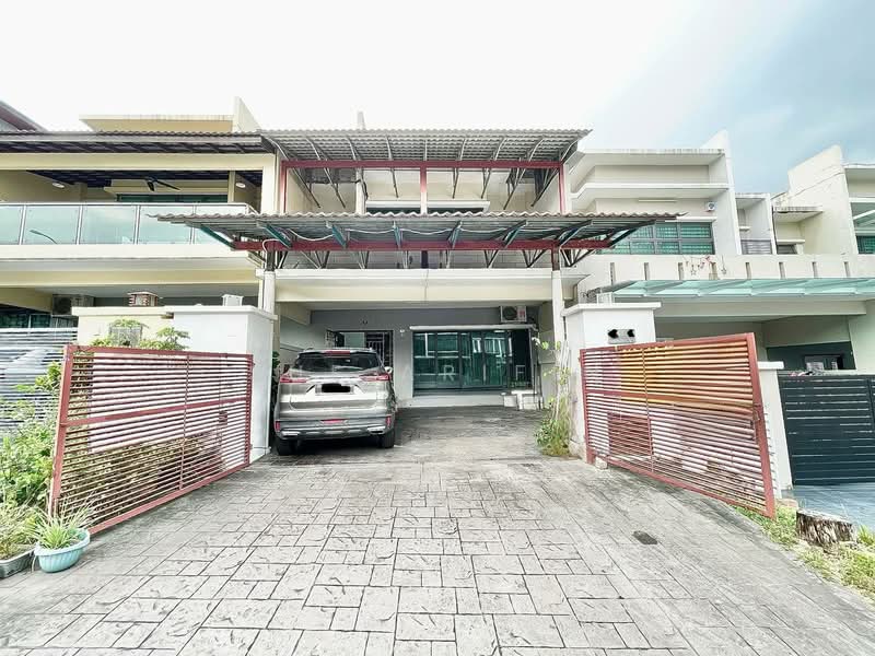 2-storey Terraced House for Sale in Bandar Damai Perdana (Cheras) - Sue Arifin - Exterior - PropertyGuru.com.my