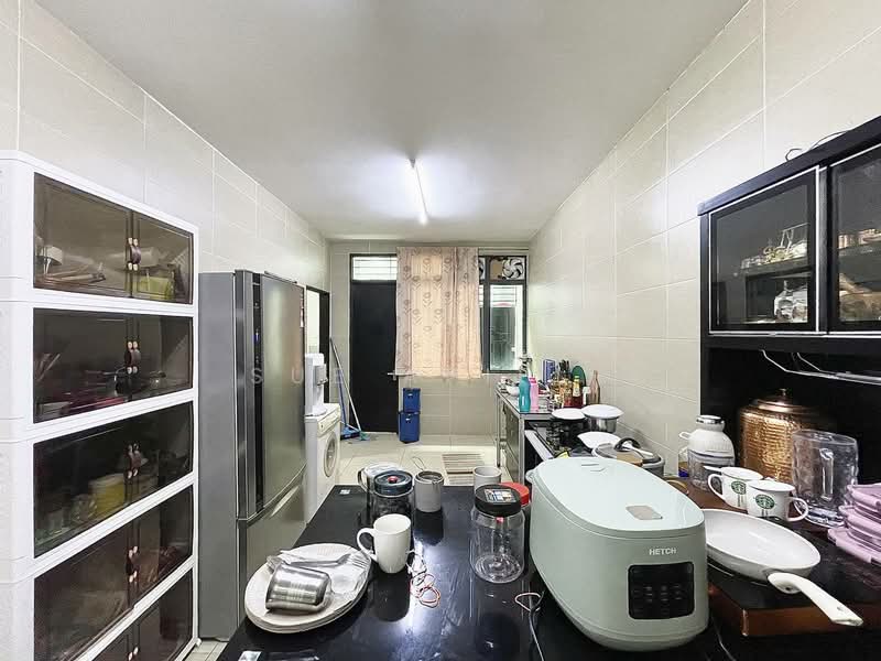 2-storey Terraced House for Sale in Bandar Damai Perdana (Cheras) - Sue Arifin - Kitchen - PropertyGuru.com.my