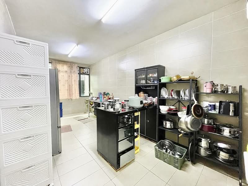 2-storey Terraced House for Sale in Bandar Damai Perdana (Cheras) - Sue Arifin - Kitchen - PropertyGuru.com.my