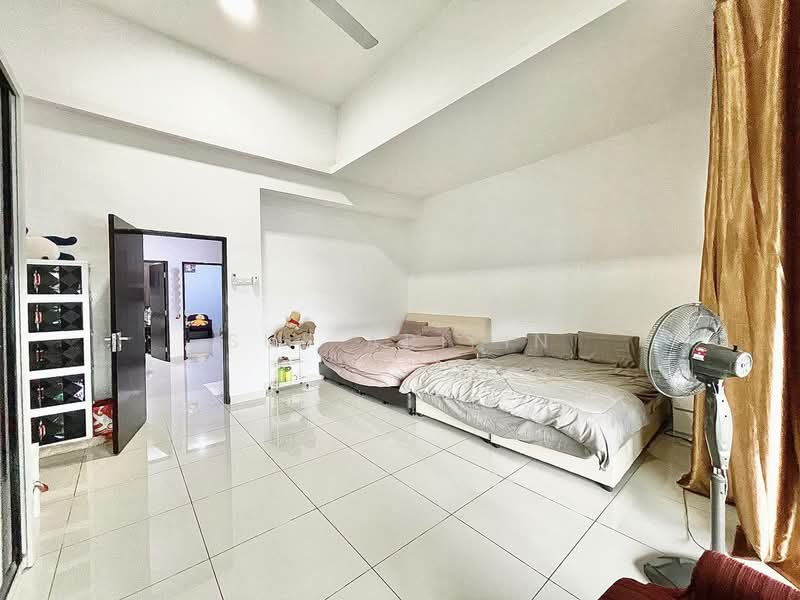 2-storey Terraced House for Sale in Bandar Damai Perdana (Cheras) - Sue Arifin - Bedroom - PropertyGuru.com.my