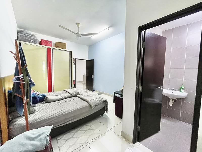 2-storey Terraced House for Sale in Bandar Damai Perdana (Cheras) - Sue Arifin - Bedroom - PropertyGuru.com.my