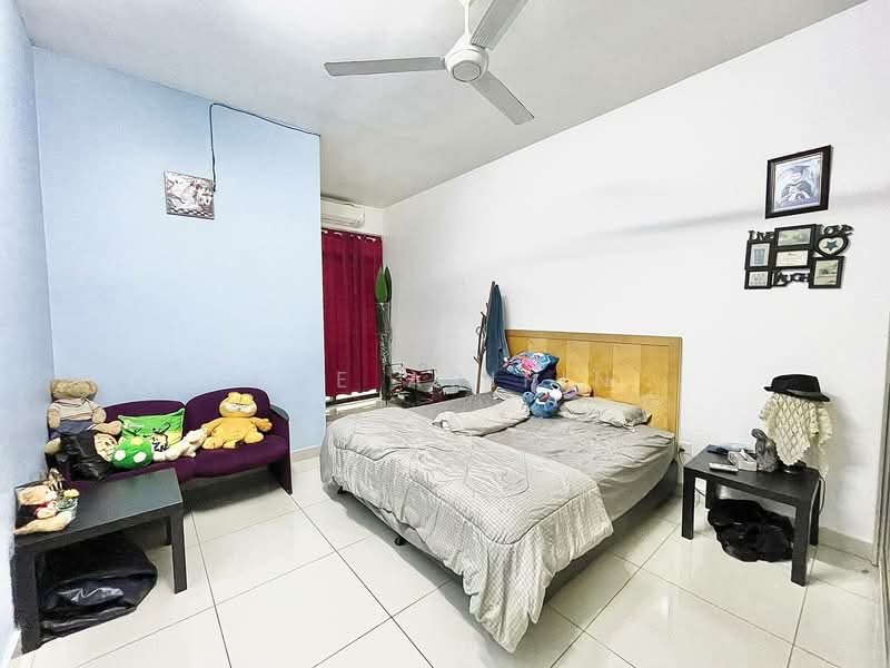 2-storey Terraced House for Sale in Bandar Damai Perdana (Cheras) - Sue Arifin - Bedroom - PropertyGuru.com.my