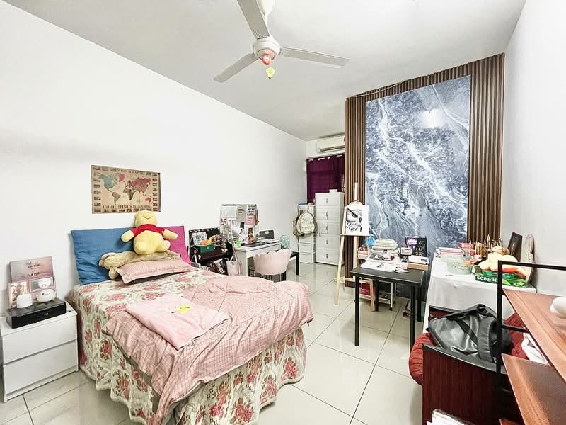 2-storey Terraced House for Sale in Bandar Damai Perdana (Cheras) - Sue Arifin - Bedroom - PropertyGuru.com.my