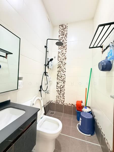 Cluster House for Sale in Bukit Indah (Iskandar Puteri (Nusajaya)) - Yvonne Chong - Bathroom - PropertyGuru.com.my