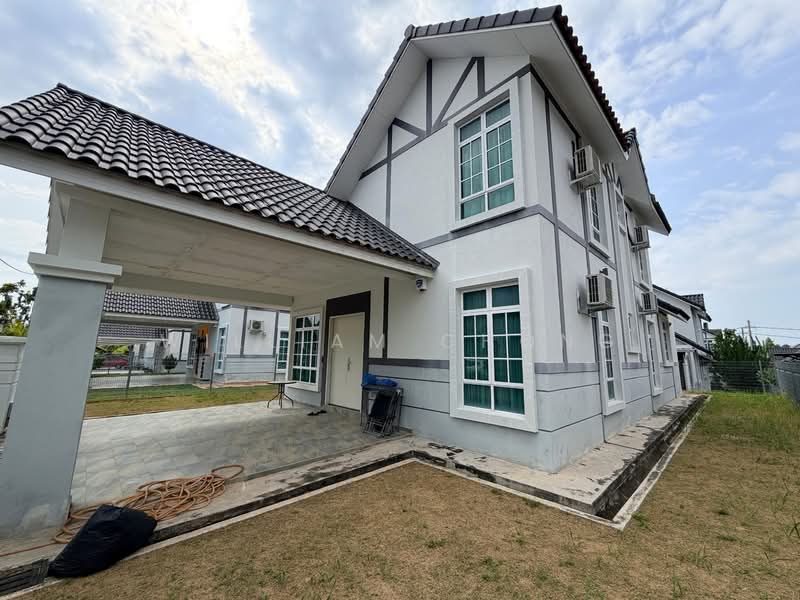 Bungalow for Sale in Jasin (Melaka) - William Chong - Exterior - PropertyGuru.com.my