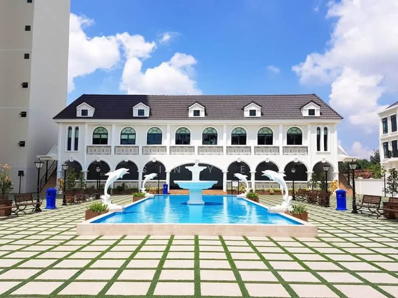 Condominium for Sale at Laguna Heights (Bukit Laguna) - Sin Yie - PropertyGuru.com.my