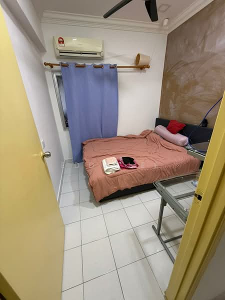 Condominium for Sale at Nusa Mewah Villa Condominium - Eddy Lee - Bedroom - PropertyGuru.com.my