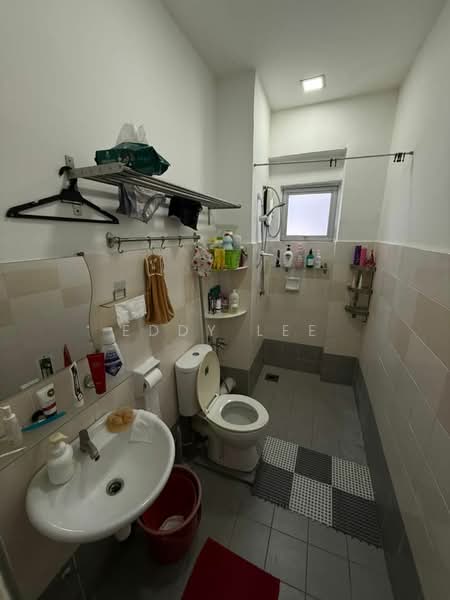 Condominium for Sale at Nusa Mewah Villa Condominium - Eddy Lee - Bathroom - PropertyGuru.com.my