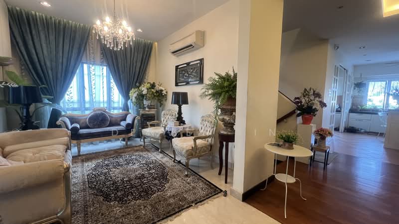 Bungalow for Sale in Saujana Villa (Kajang) - Denver Sin - Living Room - PropertyGuru.com.my