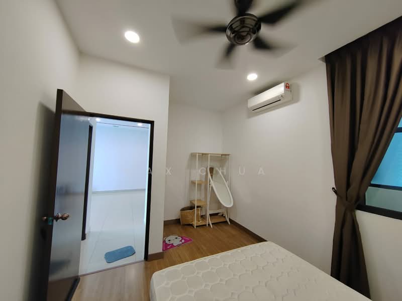 Service Residence for Rent at Service Residence @ Landmark Residence 1 - Max Chua - Bedroom - PropertyGuru.com.my