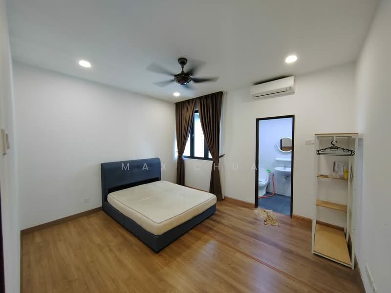 Service Residence for Rent at Service Residence @ Landmark Residence 1 - Max Chua - Bedroom - PropertyGuru.com.my