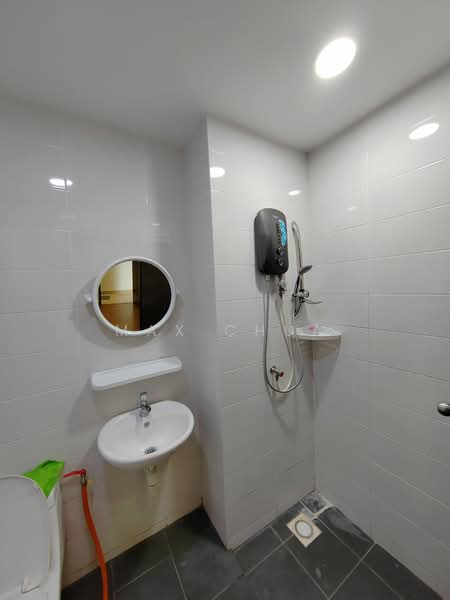 Service Residence for Rent at Service Residence @ Landmark Residence 1 - Max Chua - Bathroom - PropertyGuru.com.my
