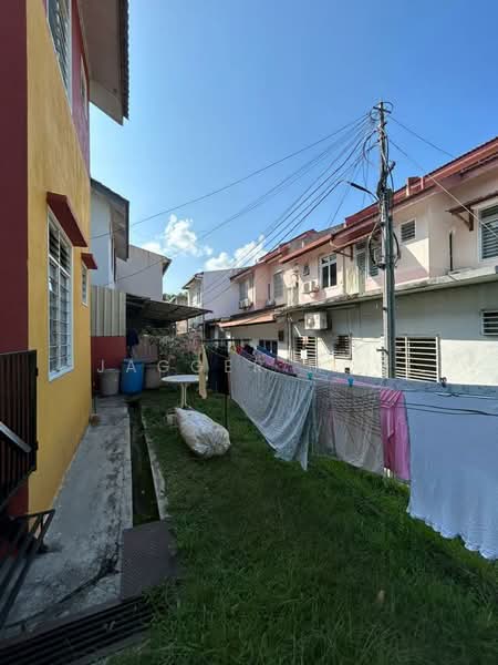 2-storey Terraced House for Sale in Ukay Bistari (Ulu Kelang) - Jagger Moo - Exterior - PropertyGuru.com.my