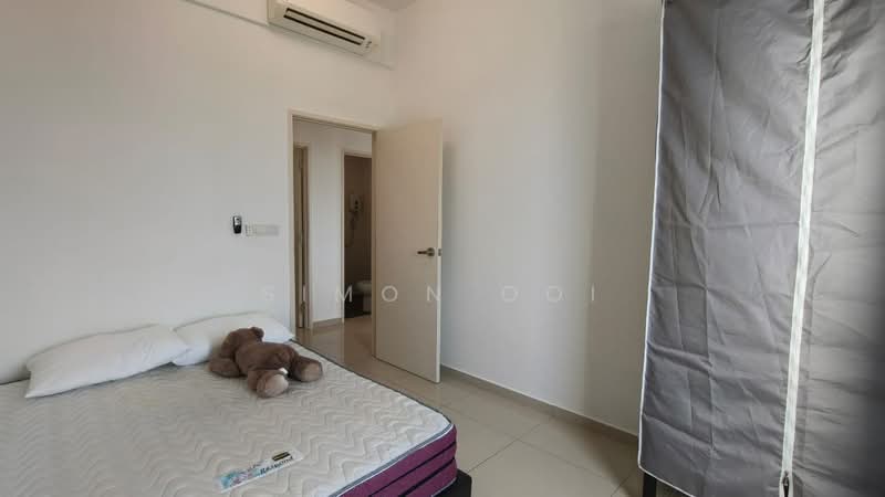 Condominium for Sale at SummerSkye Residences - Simon Ooi - Bedroom - PropertyGuru.com.my