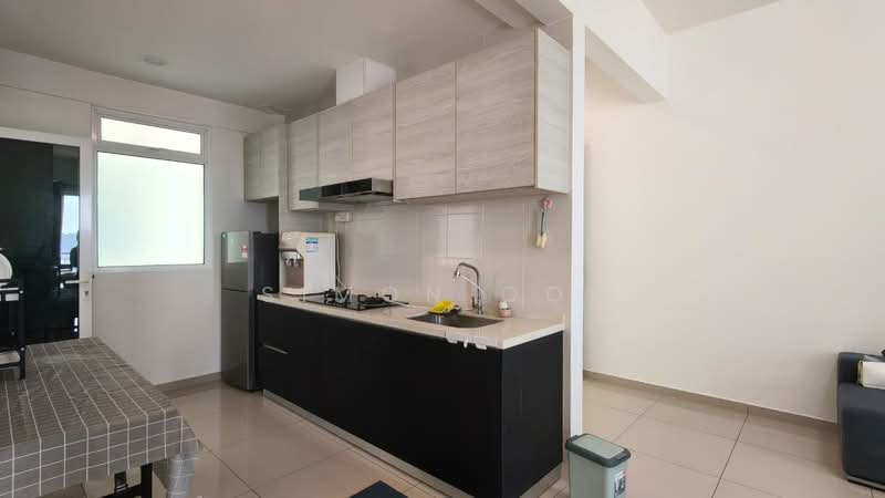 Condominium for Sale at SummerSkye Residences - Simon Ooi - Kitchen - PropertyGuru.com.my