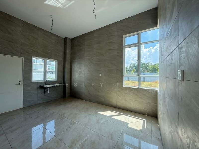 Semi-Detached House for Sale in Taman Klebang Utama (Klebang) - Wesley Tan - Interior - PropertyGuru.com.my