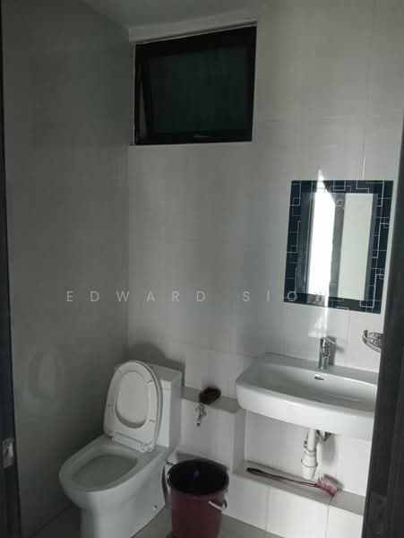Service Residence for Rent at Wave @ Marina Cove - Edward Siow - Bathroom - PropertyGuru.com.my