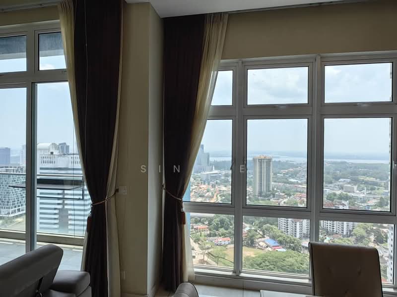 Servis Apartment untuk Dijual di Twin Galaxy (Dwi Galaksi) - Sin Yie - PropertyGuru.com.my
