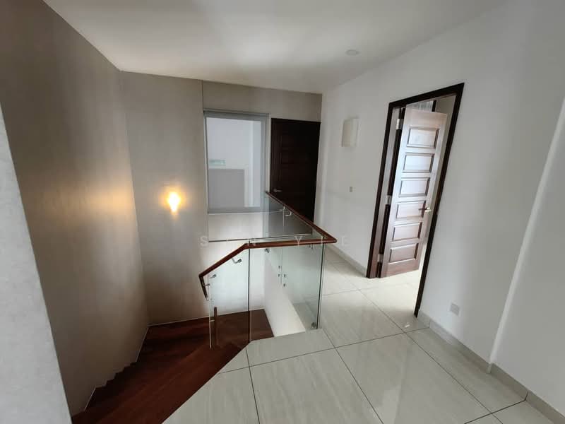Servis Apartment untuk Dijual di Twin Galaxy (Dwi Galaksi) - Sin Yie - PropertyGuru.com.my