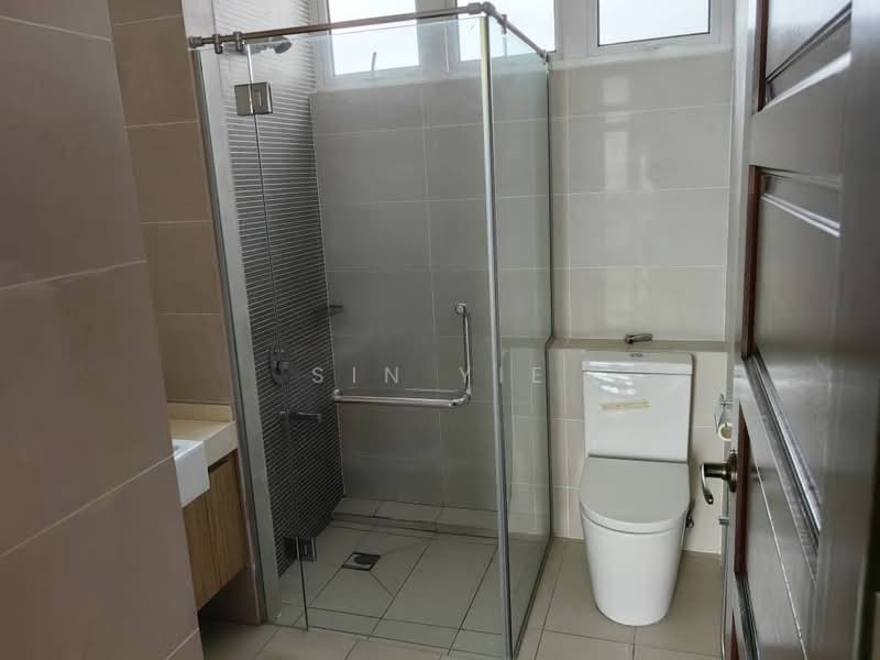 Servis Apartment untuk Dijual di Twin Galaxy (Dwi Galaksi) - Sin Yie - PropertyGuru.com.my