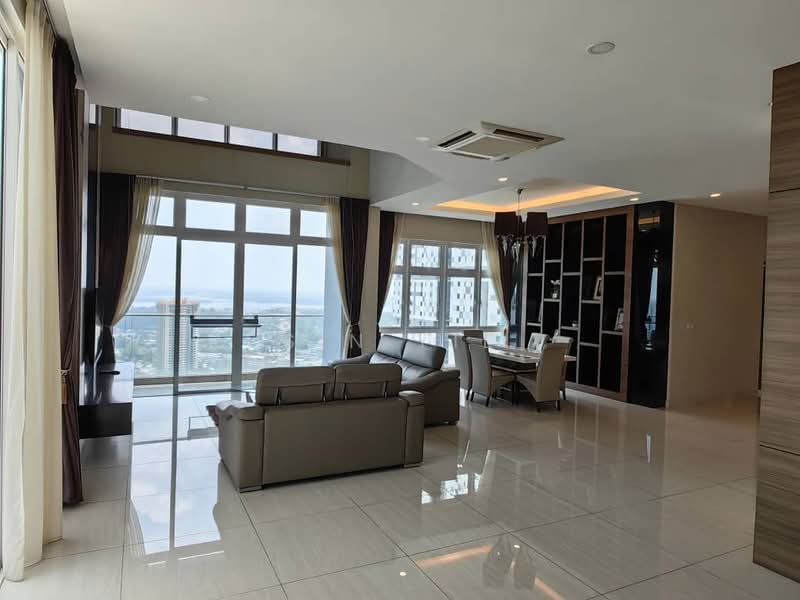 Servis Apartment untuk Dijual di Twin Galaxy (Dwi Galaksi) - Sin Yie - PropertyGuru.com.my