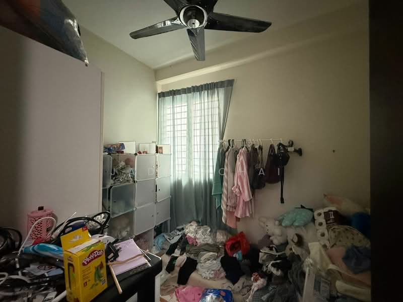 Service Residence for Sale at KL Traders Square - Jaden Chai - Bedroom - PropertyGuru.com.my